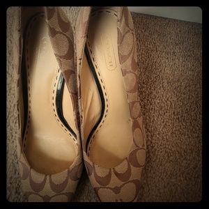 Coach shoes